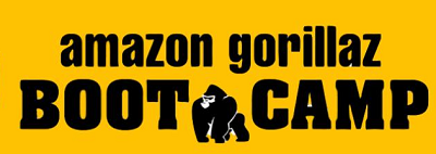 AMAZON GORILLAZ BOOTCAMP