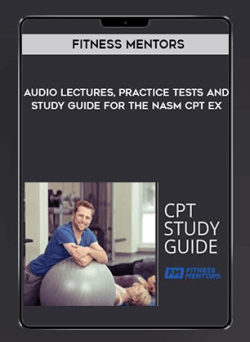 [Download Now] Fitness Mentors – Audio Lectures