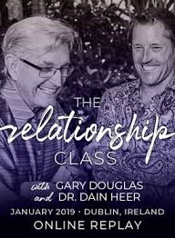 Gary M. Douglas & Dr. Dain Heer - The Relationship Class Jan-19 Dublin