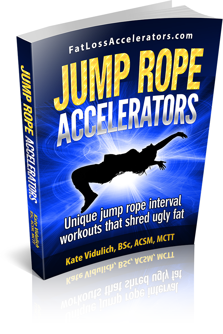  />Jump Rope Accelerators Manual ($29.99 Value)</h3><p><strong>In the Jump Rope Accelerators Manual you will discover:</strong></p><ul><li>Unique jump rope workouts that skyrocket your conditioning</li><li>15 challenging body sculpting workouts, plus 4 minute and 6 minute bodyweight workouts you can do with ZERO equipment.</li><li>High quality photos and detailed descriptions of each exercise to ensure you achieve the full fat burning potential of every move</li><li>And much more…</li></ul></div></div><div><div><h3><img src=