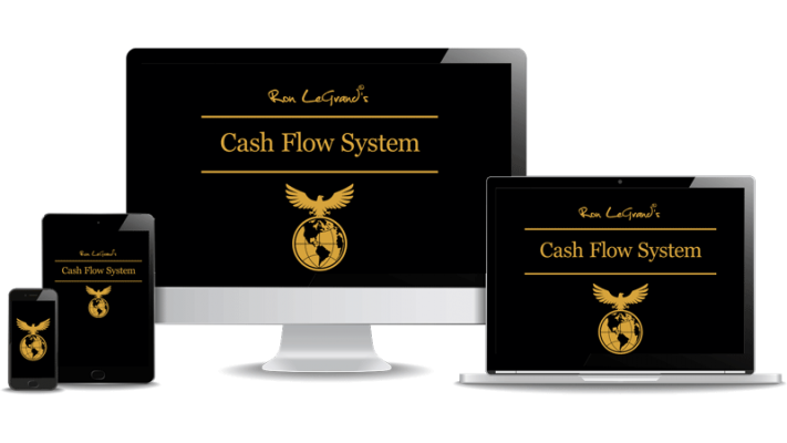 Ron LeGrand - Complete Cash Flow System 2021