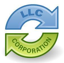 LLC conversion to S corp