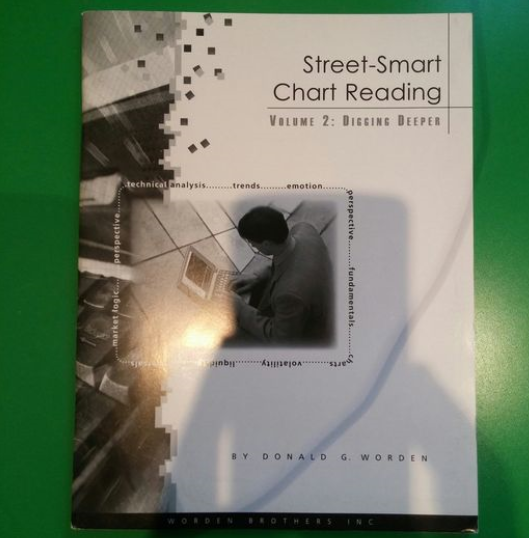 Donald G.Worden – Street-Smart Chart Reading – Volume 2 – Digging Deeper1