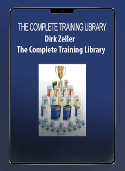 [Download Now] Dirk Zeller - The Complete Training Library