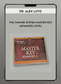 [Download Now] Alex Loyd – Immune System Master Key