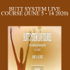 Release Technique - BUTT SYSTEM LIVE COURSE (JUNE 5 - 14