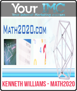 [Download Now] Kenneth Williams - Math2020