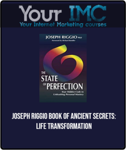 [Download Now] Joseph Riggio - Book of Ancient Secrets: Life Transformation