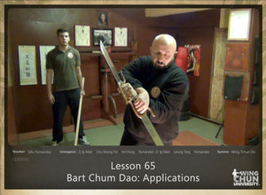 Lesson 65 – Bart Chum Dao – Applications