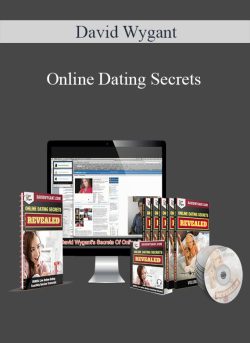 [Download Now] David Wygant – Online Dating Secrets