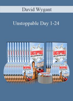 [Download Now] David Wygant – Unstoppable Day 1-24
