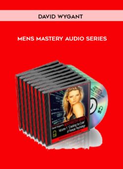 Mens Mastery Audio Series - David Wygant